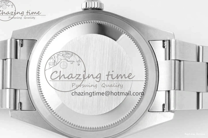 0124 Unisex Skydweller SS Noob Best Edition White Dial on SS Oyster Bracelet A23J 2288